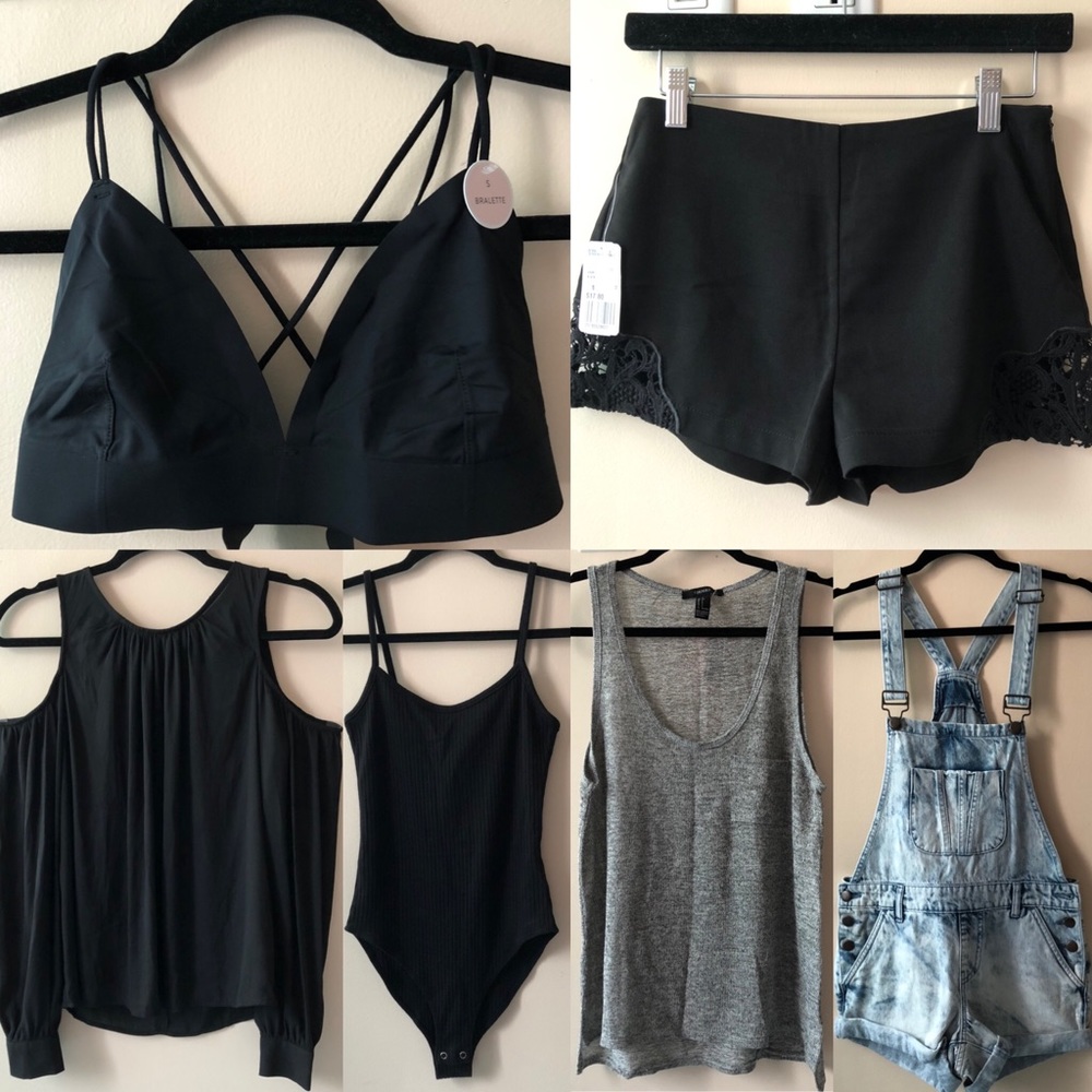 COPY - NWT! Lot of Forever21 clothing